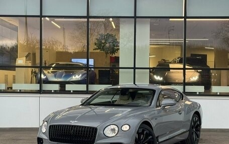 Bentley Continental GT III, 2024 год, 39 500 000 рублей, 1 фотография