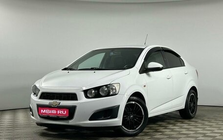 Chevrolet Aveo III, 2013 год, 729 000 рублей, 1 фотография