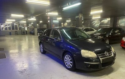 Volkswagen Jetta VI, 2008 год, 580 000 рублей, 1 фотография