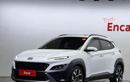 Hyundai Kona I, 2021 год, 1 610 000 рублей, 1 фотография