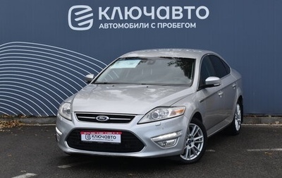 Ford Mondeo IV, 2012 год, 930 000 рублей, 1 фотография