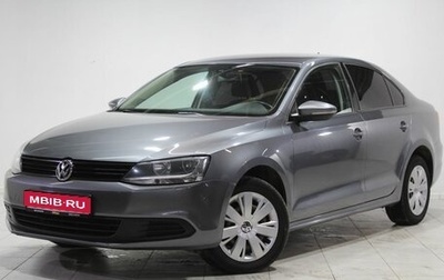 Volkswagen Jetta VI, 2014 год, 1 229 000 рублей, 1 фотография