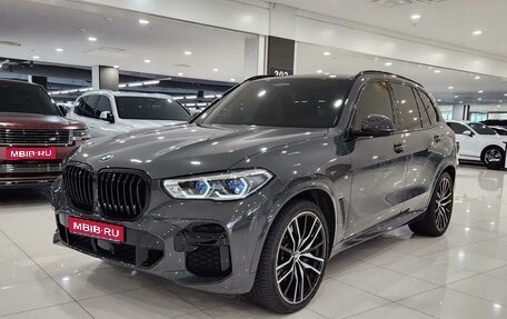 BMW X5, 2022 год, 6 880 000 рублей, 1 фотография