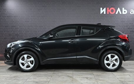 Toyota C-HR I рестайлинг, 2019 год, 2 665 000 рублей, 8 фотография