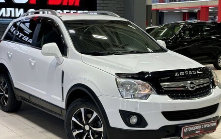 Opel Antara I, 2012 год, 1 387 000 рублей, 2 фотография