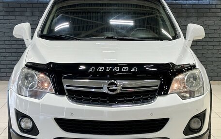 Opel Antara I, 2012 год, 1 387 000 рублей, 3 фотография