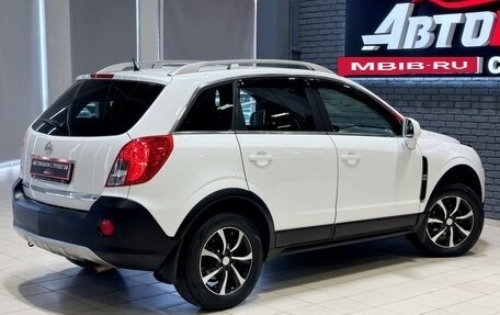 Opel Antara I, 2012 год, 1 387 000 рублей, 5 фотография