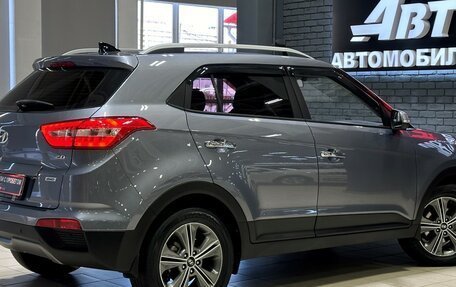 Hyundai Creta I рестайлинг, 2019 год, 2 357 000 рублей, 5 фотография