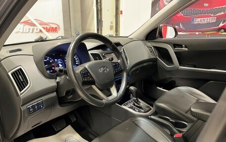 Hyundai Creta I рестайлинг, 2019 год, 2 357 000 рублей, 10 фотография