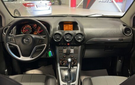 Opel Antara I, 2012 год, 1 387 000 рублей, 23 фотография