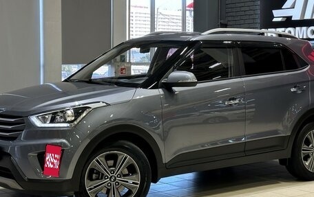 Hyundai Creta I рестайлинг, 2019 год, 2 357 000 рублей, 2 фотография