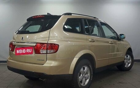 SsangYong Kyron I, 2010 год, 850 000 рублей, 5 фотография