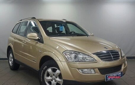 SsangYong Kyron I, 2010 год, 850 000 рублей, 3 фотография