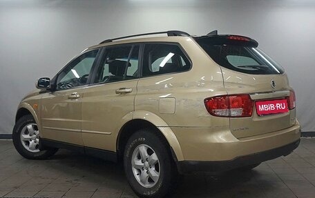 SsangYong Kyron I, 2010 год, 850 000 рублей, 4 фотография