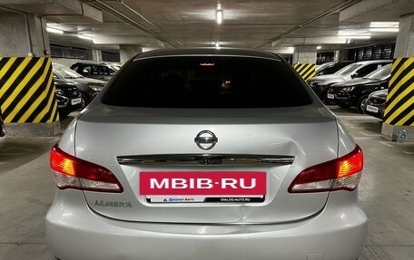 Nissan Almera, 2015 год, 699 000 рублей, 6 фотография