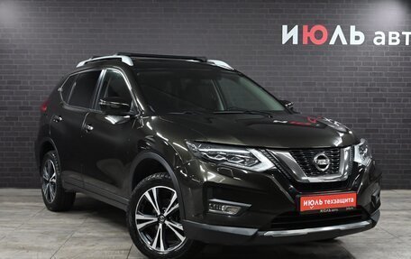 Nissan X-Trail, 2019 год, 2 760 000 рублей, 3 фотография