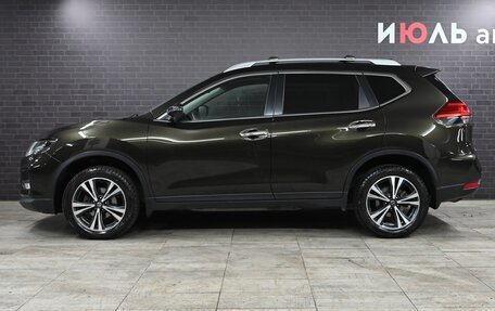 Nissan X-Trail, 2019 год, 2 760 000 рублей, 8 фотография