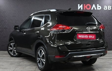 Nissan X-Trail, 2019 год, 2 760 000 рублей, 6 фотография