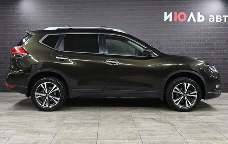 Nissan X-Trail, 2019 год, 2 760 000 рублей, 9 фотография