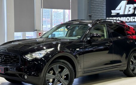 Infiniti FX II, 2011 год, 2 267 000 рублей, 2 фотография