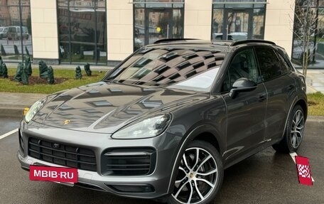 Porsche Cayenne III, 2018 год, 6 099 000 рублей, 4 фотография