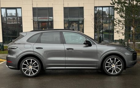 Porsche Cayenne III, 2018 год, 6 099 000 рублей, 6 фотография