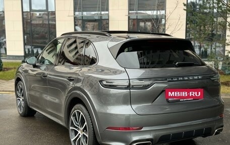 Porsche Cayenne III, 2018 год, 6 099 000 рублей, 10 фотография