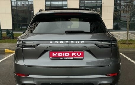 Porsche Cayenne III, 2018 год, 6 099 000 рублей, 9 фотография