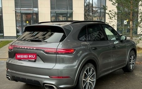 Porsche Cayenne III, 2018 год, 6 099 000 рублей, 8 фотография