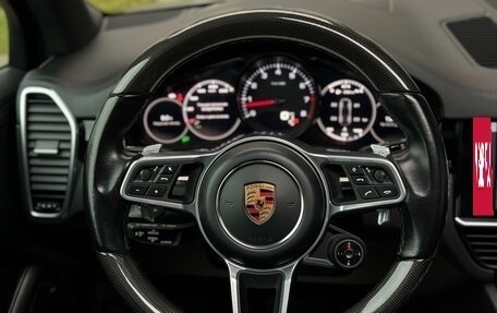 Porsche Cayenne III, 2018 год, 6 099 000 рублей, 23 фотография