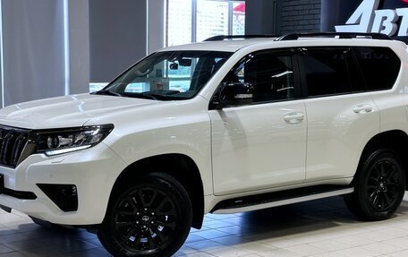 Toyota Land Cruiser Prado 150 рестайлинг 2, 2020 год, 6 757 000 рублей, 4 фотография