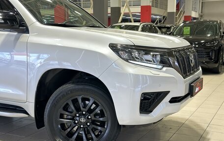 Toyota Land Cruiser Prado 150 рестайлинг 2, 2020 год, 6 757 000 рублей, 10 фотография