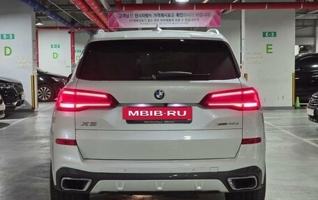 BMW X5, 2022 год, 6 550 000 рублей, 3 фотография