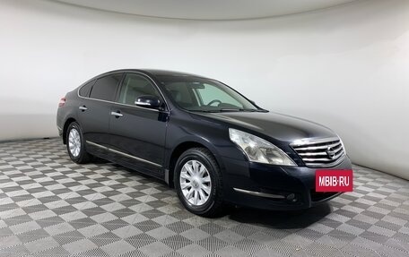 Nissan Teana, 2010 год, 870 000 рублей, 3 фотография