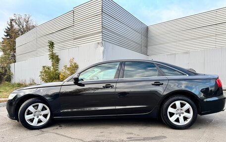 Audi A6, 2014 год, 1 375 000 рублей, 4 фотография