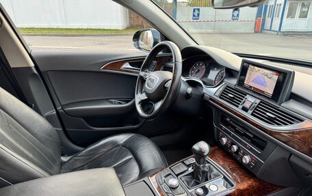 Audi A6, 2014 год, 1 375 000 рублей, 6 фотография