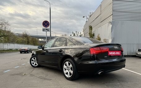 Audi A6, 2014 год, 1 375 000 рублей, 7 фотография