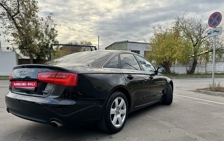 Audi A6, 2014 год, 1 375 000 рублей, 9 фотография