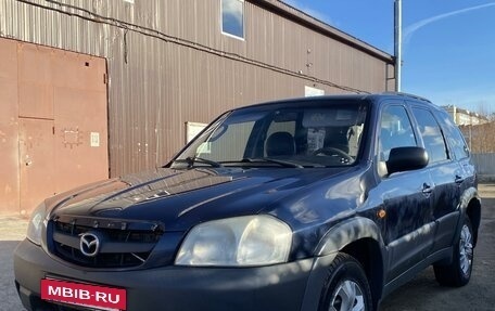 Mazda Tribute II, 2003 год, 400 000 рублей, 2 фотография