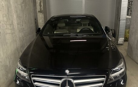 Mercedes-Benz CLS, 2013 год, 2 700 000 рублей, 4 фотография