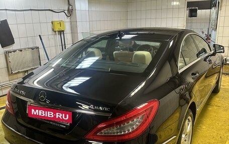 Mercedes-Benz CLS, 2013 год, 2 700 000 рублей, 7 фотография