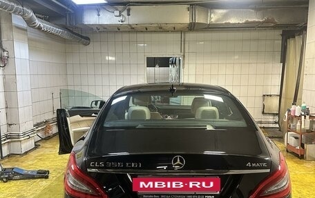 Mercedes-Benz CLS, 2013 год, 2 700 000 рублей, 9 фотография