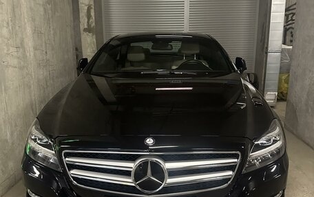 Mercedes-Benz CLS, 2013 год, 2 700 000 рублей, 3 фотография