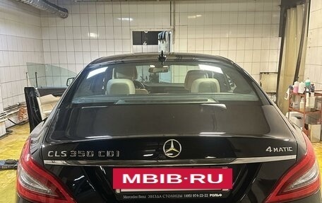 Mercedes-Benz CLS, 2013 год, 2 700 000 рублей, 8 фотография