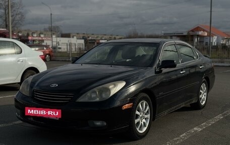 Toyota Windom, 2004 год, 1 150 000 рублей, 5 фотография