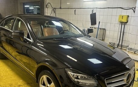 Mercedes-Benz CLS, 2013 год, 2 700 000 рублей, 6 фотография