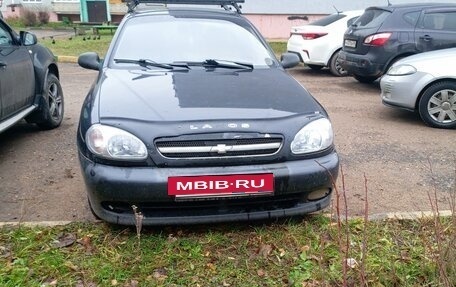 Chevrolet Lanos I, 2007 год, 155 000 рублей, 2 фотография