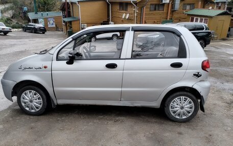 Daewoo Matiz I, 2012 год, 230 000 рублей, 3 фотография