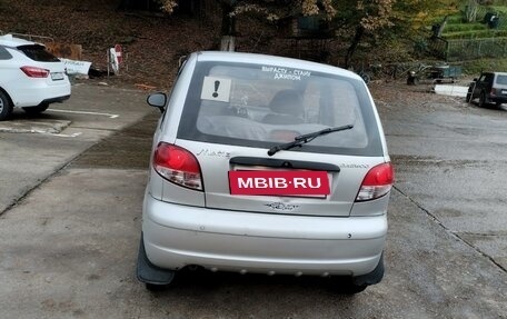 Daewoo Matiz I, 2012 год, 230 000 рублей, 2 фотография