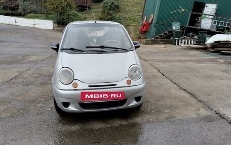 Daewoo Matiz I, 2012 год, 230 000 рублей, 4 фотография